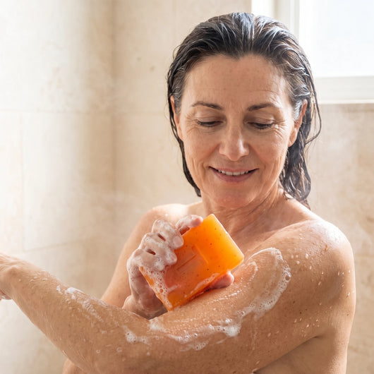 TREDWLL persimmon soap
