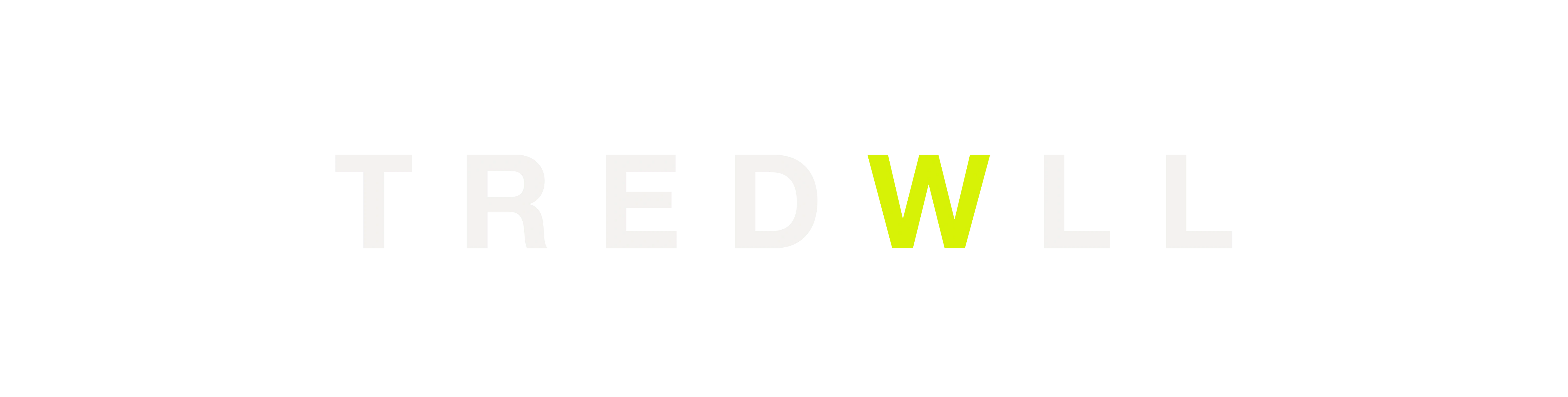 Tredwll