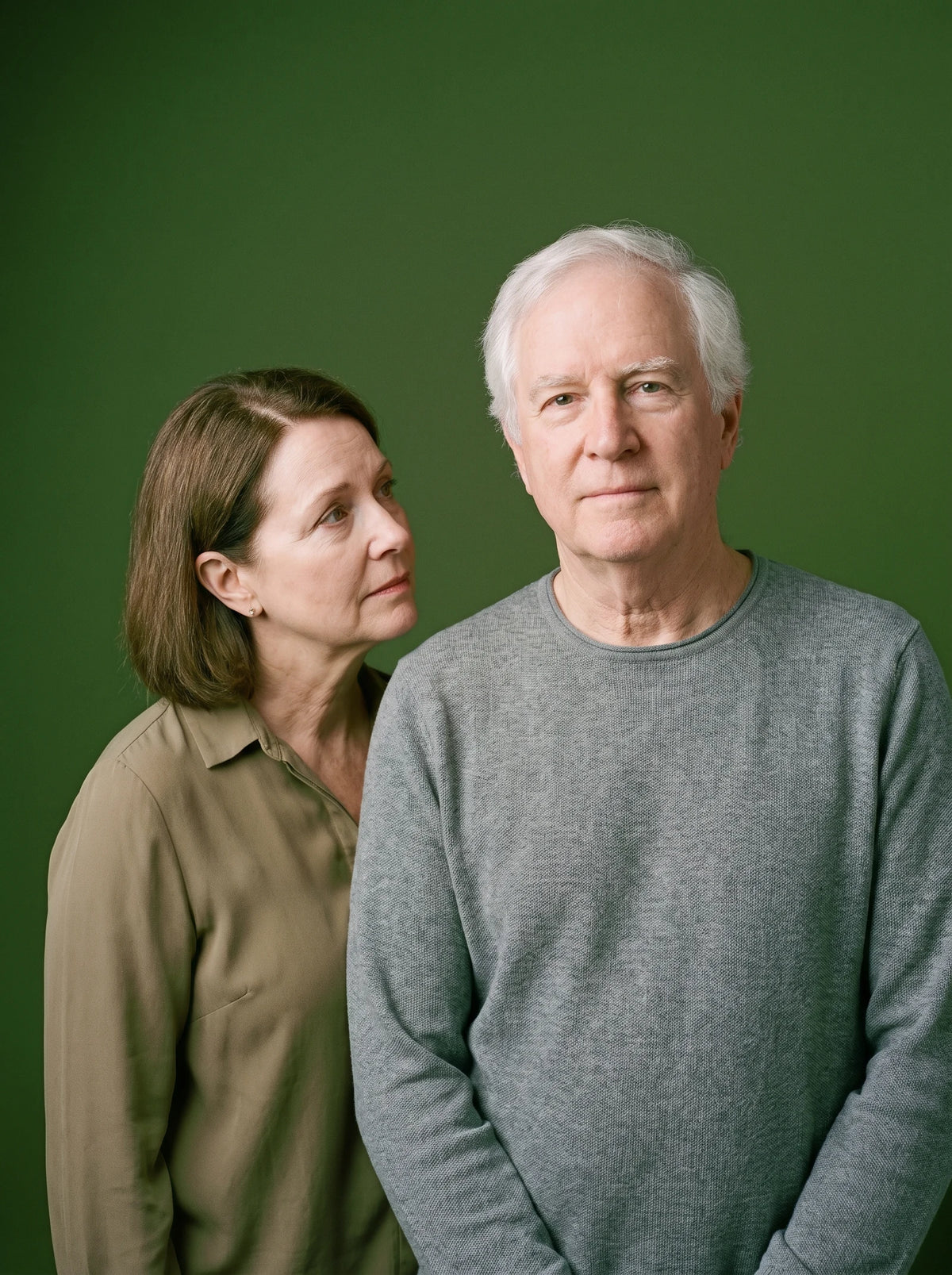 We didn't hire a dermatologist. We asked the people who notice.