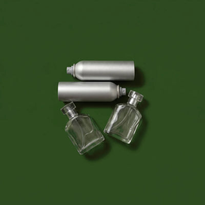 More perfume or cologne